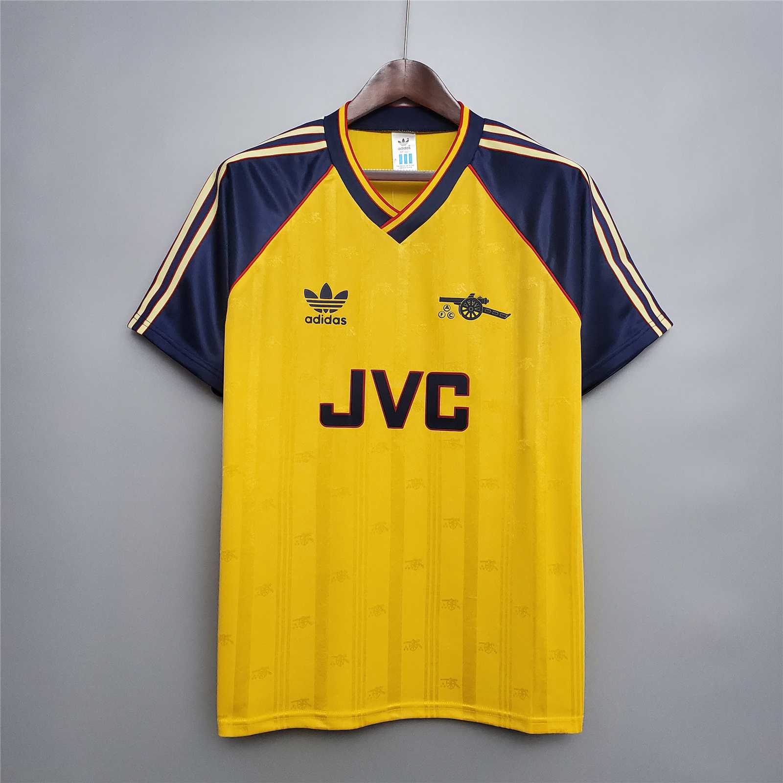 Arsenal Retro 88-90 Away Jersey